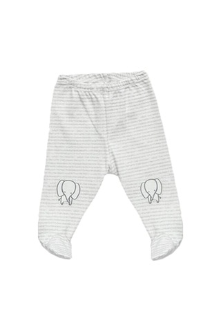 Dear_Enika Andywawa Kız Erkek Bebek Gri Alt Üst Takım Ac22183