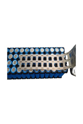 3p 18650 Pil Punto Şerit 5 Metre 47.2x20.2x0.15mm Braketli