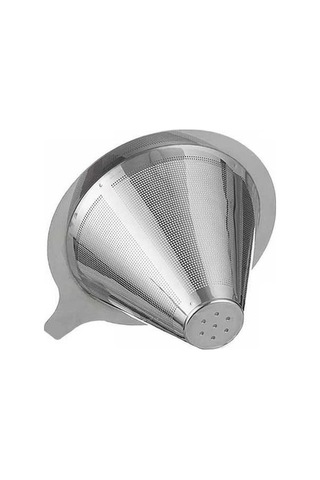 Didadodo Çelik Damlatıcı Kahve Filtre Yeniden Kullanılabilir, Pratik Tasarım Diğer