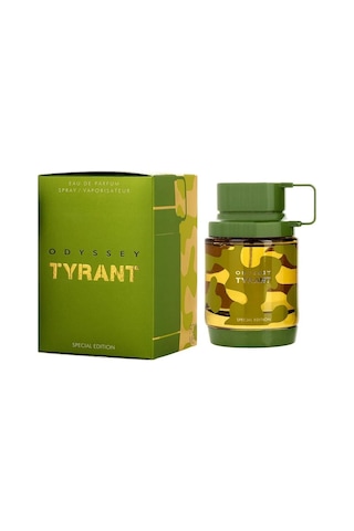 Armaf Odyssey Tyrant Special Edition 100 Ml Edp Erkek Parfümü Oryantal
