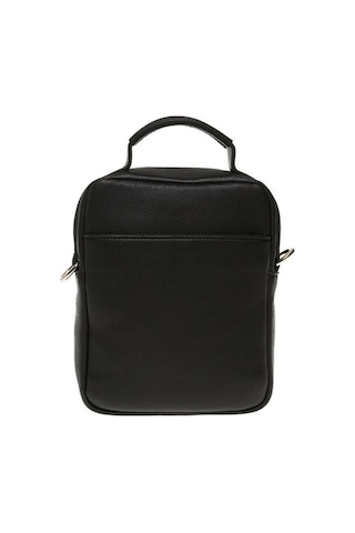 Pierre Cardin  Siyah Unisex Postacı Çantası 01PC001172-F Siyah