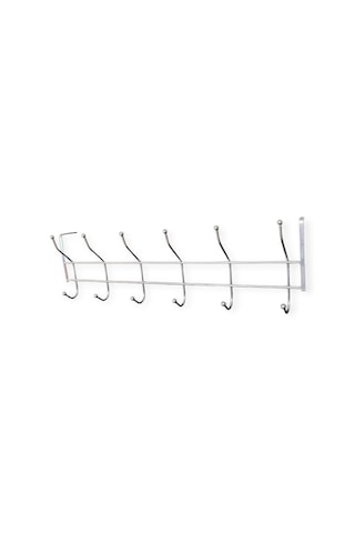 Kapı Arkası Askısı / 51 Cm / 1 Adet Metal