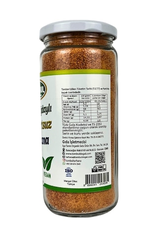 Karabuğdaylı Yoğurtsuz Ve Glutensiz Tarhana 340 Gr