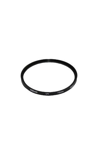 Nikon 72mm Uv Filtre Nikon D7500 D7200 D7100 Z6 Z7 Uyumlu Af-s 18-200mm, 24-120mm, 28-300mm Lensler İçin Lens Koruyucu Uv Filter