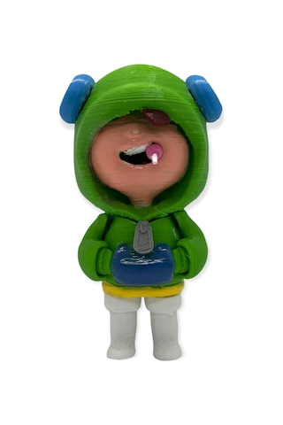 Leon Oyuncak Figür Brawl Stars