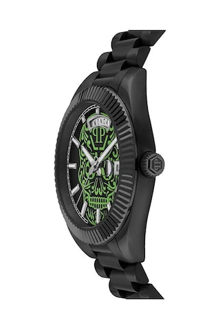 Philipp Plein Pwpna0724 Erkek Kol Saati