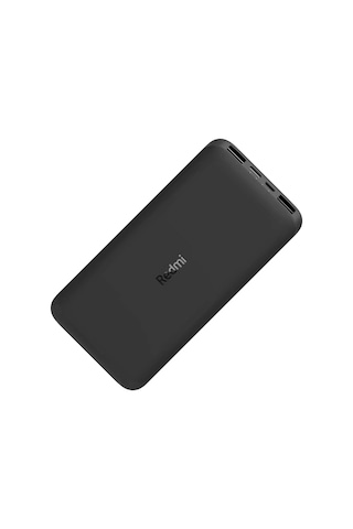 Redmi Power Bank, 10000 Mah, Siyah Diğer