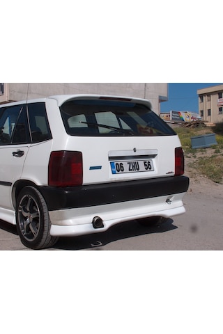 Fiat Tipo Arka Tampon Eki -podiumgarage-