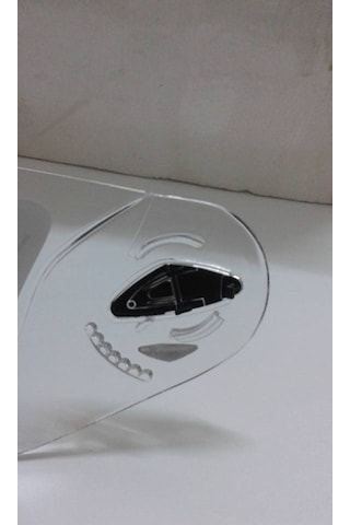NCR Çeneden Açılır Kask Camı 99101507