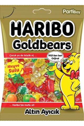 Haribo Altın Ayıcık 160 G x 30 Adet