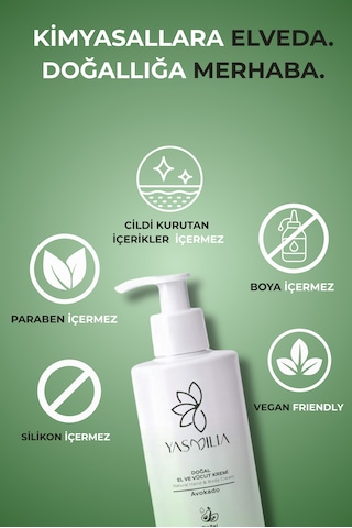 Doğal Premium Bakım Seti Bal & Yulaf Şampuan + Nemlendirici El Ve Vücut Kremi Tüm Saçlar