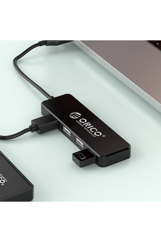 Orico FL01 4 Portlu Usb-a Hub Çoklayıcı