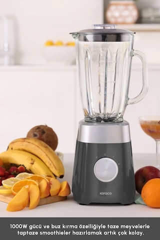 Karaca Multiblend 1000 W Smoothie Blender