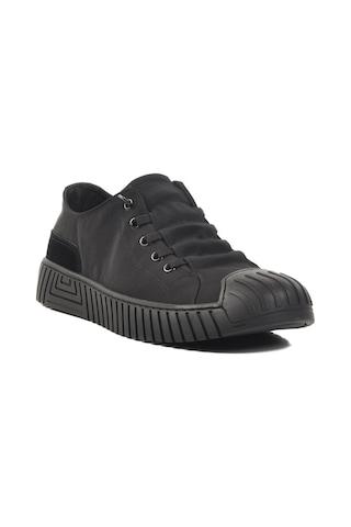 Gamelu Vigor G Siyah Hafızalı Taban Unisex Sneaker Siyah