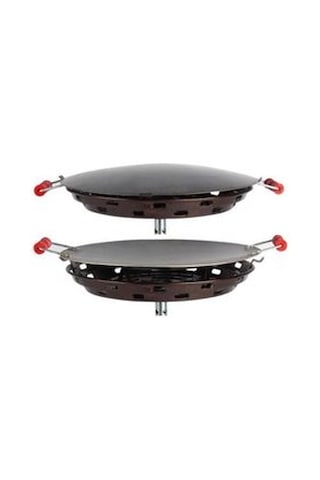 Güryan Portatif Tüplü Izgara Sac Ocak