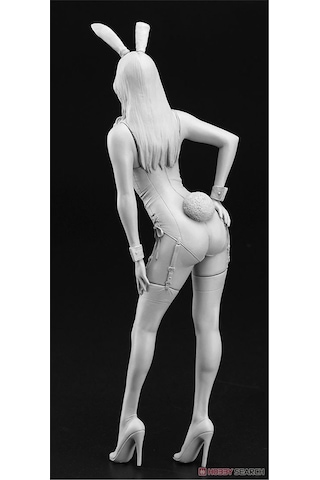 Hasegawa Sp494 52294 1/12 Ölçek, Real Figure Collection 08 Blond Girl Vol.4, Plastik Model Kiti-57159