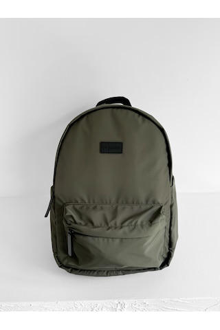 Bagslap Bagslab Haki Basic Sırt Çantası Bl-1008