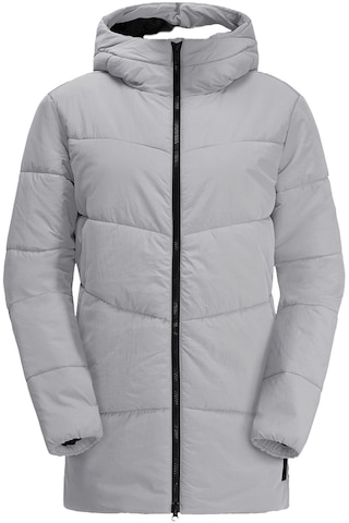 Jack Wolfskin Jack Wolfskın Karolınger Long Jkt W 6315 Gri