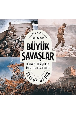 Roma: Kartalların İmparatorluğu + Dakikalar İçinde Büyük Savaşlar: Dünyayı Değiştiren Önemli Muharebeler