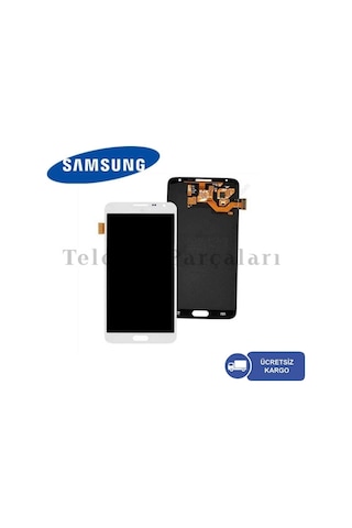 Samsung Galaxy Uyumlu Note 3 N9000 Lcd Ekran Dokunmatik Panel
