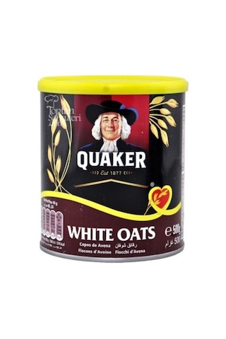 Quaker Yulaf Ezmesi 500 G Quaker Yulaf Ezmesi 500 G