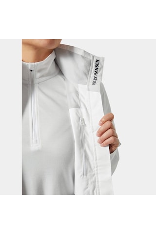 Helly Hansen Kadın W Crew Mont 2.0 Hha.34450 Hha.001 Beyaz