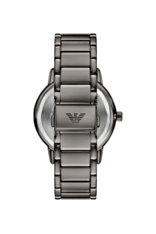 Emporio Armani Ar11731 Erkek Kol Saati Füme