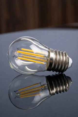 1 Adet Kendal Kes502 Led Rustik Ampul 8w 2700k Gün Işığı E27 Duy