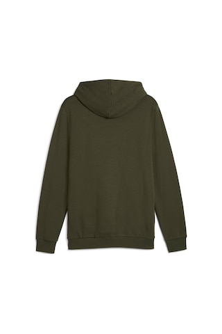 Puma Ess Big Logo Hoodie Yeşil Unisex Sweatshirt Yeşil