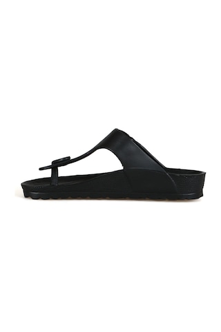 Hammer Jack Orthopedix Phuket Parmak Arası Unisex Eva Terlik 581 235 Siyah