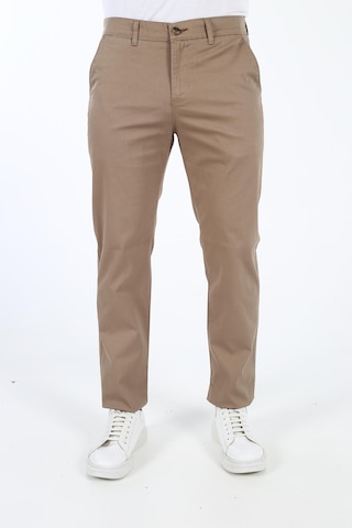 Brango 52024 Erkek Chino Pantolon Bej