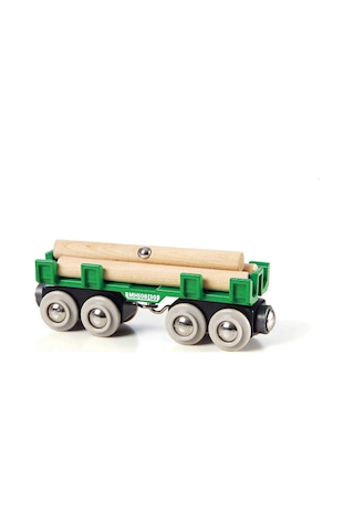 Brio Odun Yükleme Vagonu 33696