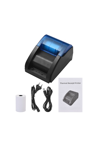 Os7114eu 58 Mm Pos Yazıcı Doğrudan Termal Masaüstü Makbuz Yazıcısı