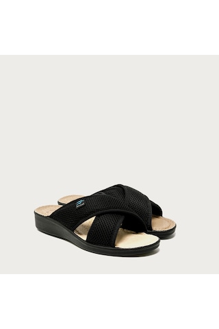 2003 Black Terlik Kadın 83 K24 Fe Fly Flot Slipper Fresh Siyah