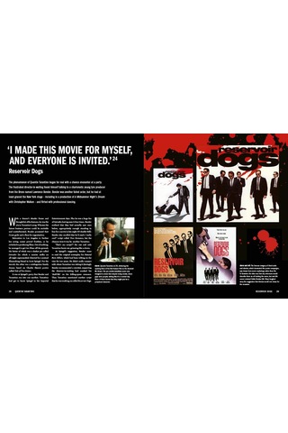 Quentin Tarantino: The İconic Filmmaker And His Work