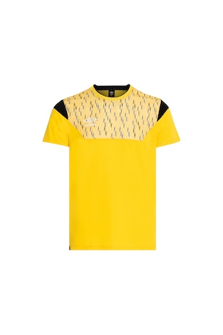 Umbro Tf0264 Diamond Training T-shirt Sarı