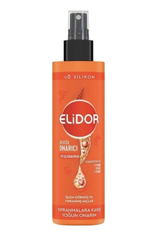 Elidor Sıvı Saç Bakım Kremi Anında Onarıcı 200 ML