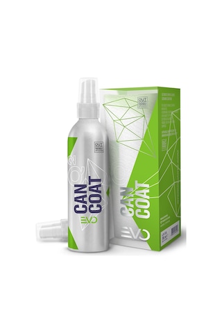 Gyeon Q² Cancoat Evo Hidrofobik Nano Seramik Kaplama Seti - 200 M