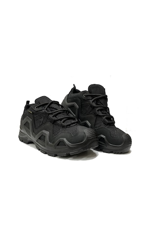 Vogel Guard S Siyah Rengi Süet Outdoor Ayakkabı V-proof Siyah