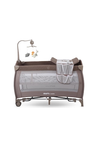Kraft London Oyun Parkı 70 x 120CM Bej