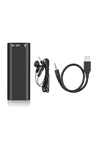 Ultratekno Kb-14 16 Gb Dijital Ses Kayıt Cihazı