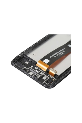 Samsung Uyumlu Galaxy Sm-a047 A04s Ekran Lcd Full Çıtalı