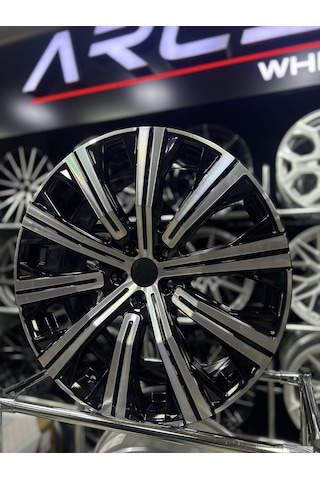 20'' 5x108 Volvo-cherry Black Diamond Jant Modeli