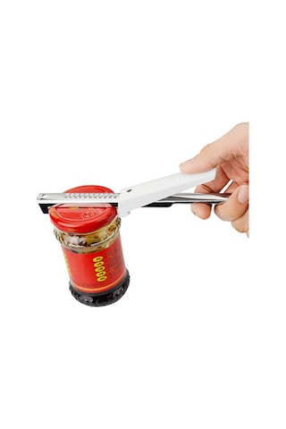 Paslanmaz Çelik Ayarlanabilir Konserve Açacağı Çok Fonksiyonlu Mutfak Aleti Diğer