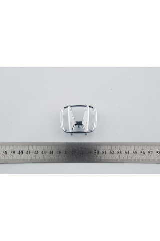 Direksiyon Arması Logosu Nikel Honda Civic 2006-2011 Fd6 Uyumlu 06771sdaa01