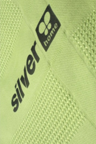 Silver Home Mikrofiber Dekoratif Cam Bezi Yeşil 5'li