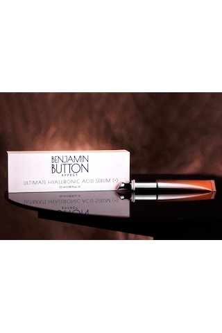 Benjamin Button Effect Hyaluronic Acid Titreşimli Yeni Nesil Hyaluronic Acid 25 Ml