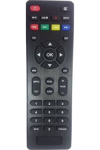 Trio Mini Hd Botech Piko 701 Piko 800 Uydu Kumanda