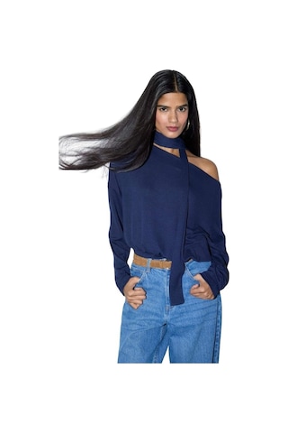 Defacto Loose Fit Kayık Yaka Tişört G7863AX26SP