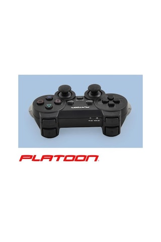 Platoon Pl-2860 Kablosuz Oyun Kolu Pc-Ps2-Ps3 Analog Dual Shock